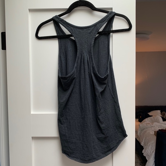 Lululemon gray tank! - Picture 2 of 3